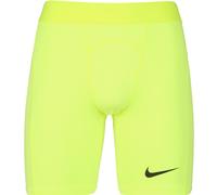 NIKE Pantaloncini intimi sportivi 'Strike' limone Uomo NIKE XS