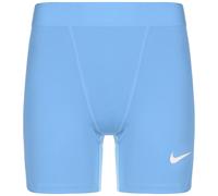 NIKE Pantaloncini intimi sportivi 'Strike Pro' blu / bianco Donna NIKE L