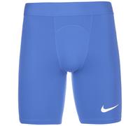 NIKE Pantaloncini intimi sportivi 'Strike Pro' blu cielo / bianco Uomo NIKE S