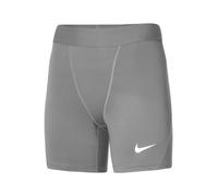 Nike Pantaloncini da calcio DF Strike NP Pietra/Nero Donna XS