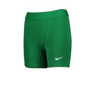 NIKE Pantaloncini intimi sportivi 'Strike Pro' smeraldo / bianco Donna NIKE XL