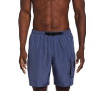 Nike Pantaloncini Mare Cargo Blu Uomo M