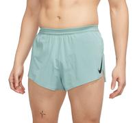 Nike Pantaloncini Running Aeroswift 2" Mineral Nero Uomo XL