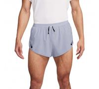 Nike Pantaloncini Running Aeroswift Ghost Nero Uomo L