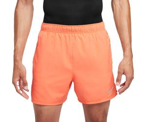 Nike Pantaloncini Running Challenger 5" Lt Wild Mango Uomo L