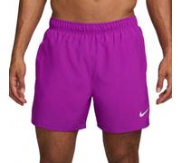 Nike Pantaloncini Running Challenger Purple Argento Uomo XL