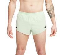 Nike Pantaloncini Running Df Aroswift Vapor Verde Nero Uomo M