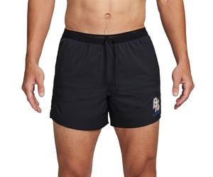 Nike Pantaloncini Running Energy Stride Brs Nero Uomo XL