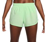 Nike Pantaloncini Running Fast Df Tempo 3" Vapor Verde Reflective Donna XS