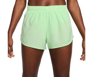 Nike Pantaloncini Running Fast Df Tempo 3" Vapor Verde Reflective Donna XS