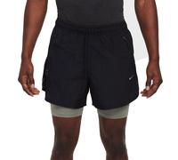 Nike Stride 2in1 5in Reflective M - Short Running - Uomo XL