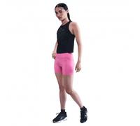 Nike Pantaloncini Running Swift Ful Rosa Argento Donna M