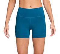 Nike Pantaloncini Running Swift Verde Abyss Argento Donna S