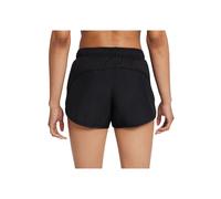 Nike Pantaloncini Running Tempo Race Nero Argento Donna M