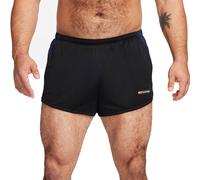 Nike Pantaloncini Running Track Club 3" Nero Uomo L