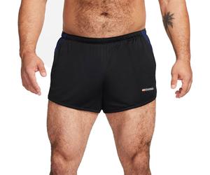 Nike Pantaloncini Running Track Club 3" Nero Uomo M