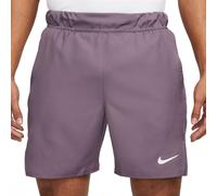 Nike Pantaloncini Tennis Flex Victory 7" Viola Chiaro Uomo XL