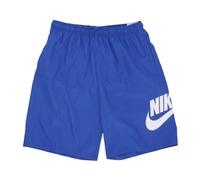 Nike - Pantaloncini tessuto Club gioco Royal/Bianco - - Sport - Uomo - Blu - L