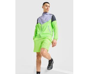 Nike Pantaloncino Challenger 7, verde M