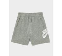 Nike Pantaloncino Club French Terry Junior, grigio 12-13Y