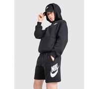 Nike Pantaloncino Club French Terry Junior - Nero, nero 10-12Y