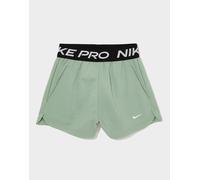 Nike Pantaloncino Dri-FIT Fleece Bambina Junior - Verde, verde 10-12Y