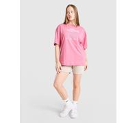 Nike Pantaloncino Dual Tone Bambina Junior, crema 7-8Y