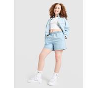 Nike Pantaloncino in Denim Bambina Junior - Blu, blu 8-10Y
