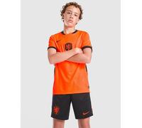 Nike Pantaloncino Netherlands 2026 Strike Junior - Nero, nero 8-10Y