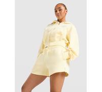 Nike Pantaloncino Phoenix Fleece 4, giallo 28