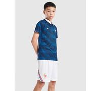 Nike Pantaloncino Prima Divisa Francia 2026 Junior - Bianco, bianco 12-13Y
