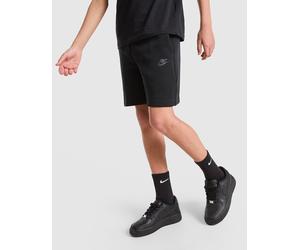 Nike Pantaloncino Tech Fleece Junior - Nero, nero 10-12Y