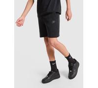 Nike Pantaloncino Tech Fleece Junior - Nero, nero 8-10Y