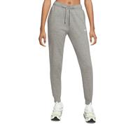 NIKE Club FLC Mr Std Pantaloni Dk Grey Heather/White M