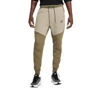 Nike Sportswear Pantaloni 'TCH FLC' oliva / verde chiaro, Taglia 34