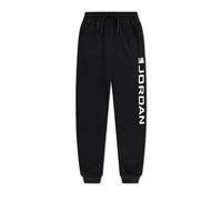 Nike Pantalone Jordan Junior Baseline Nero 12 Anni Nero