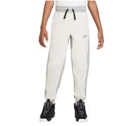 Nike Pantalone Junior Sportswear Amplify - 063 (Dk Grey Heather/Light Bone/Black