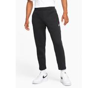 Nike Pantalone Uomo Sportswear Fleece - 010 (Nero/Bianco)