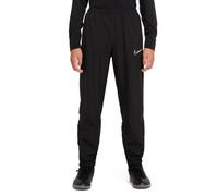Nike Pantaloni Allenamento Calcio Academy Dri-Fit Nero Bianco Ragazzo M