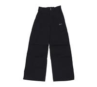 Nike - Pantaloni Ampi - - Sport - Donna - Nero - L