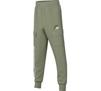 Nike Pantaloni B NSW Si Cargo Pant BB, Oil Green, HM4337-386, S