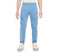 Nike Pantaloni Cargo Azzurro Bambino M