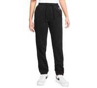 Nike Pantaloni Con Polsino Air Nero Bianco Donna L