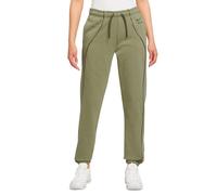 Nike Pantaloni Con Polsino Air Verde Donna M