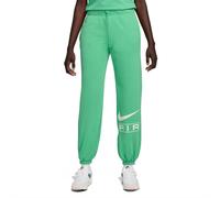 Nike Pantaloni Con Polsino Air Verde Donna S