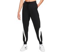 Nike Pantaloni Con Polsino Circa 50 Nero Donna S
