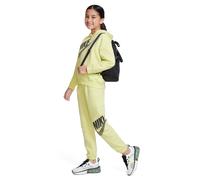Nike Pantaloni Con Polsino Dance Pack Giallo Bambina M