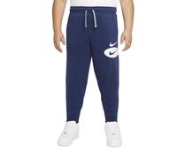 Nike Pantaloni Con Polsino Hbr Blu Ragazzo M
