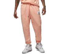 Nike Pantaloni Con Polsino Jordan Wash Beige Uomo L