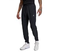 Nike Pantaloni Con Polsino Jordan Woven Nero Uomo M